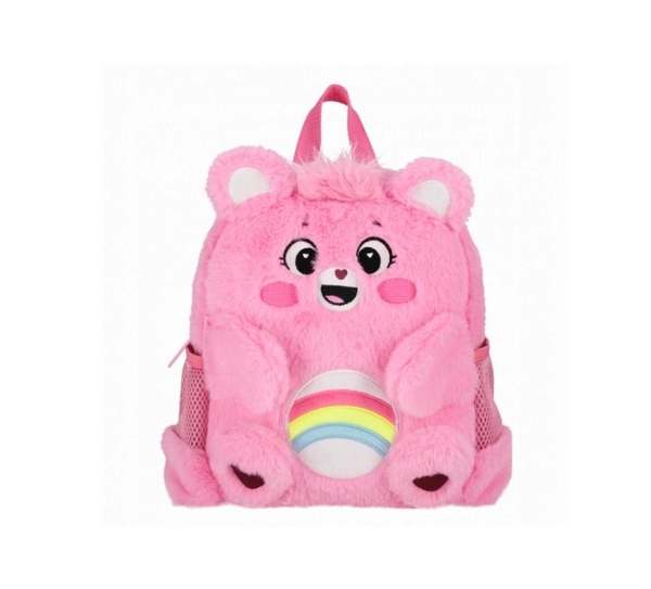 Plecak Mini pluszowy Care Bears Misia 575078 STARPAK